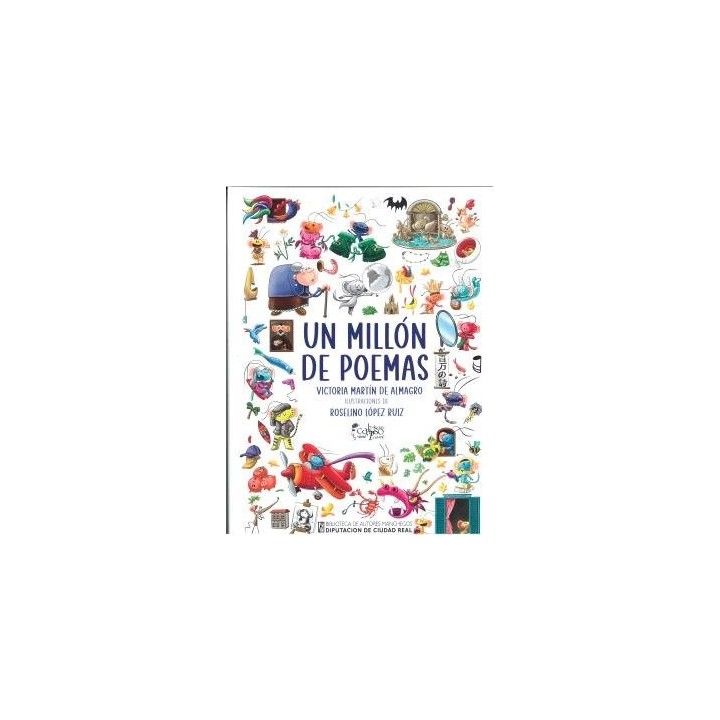 UN MILLON DE POEMAS