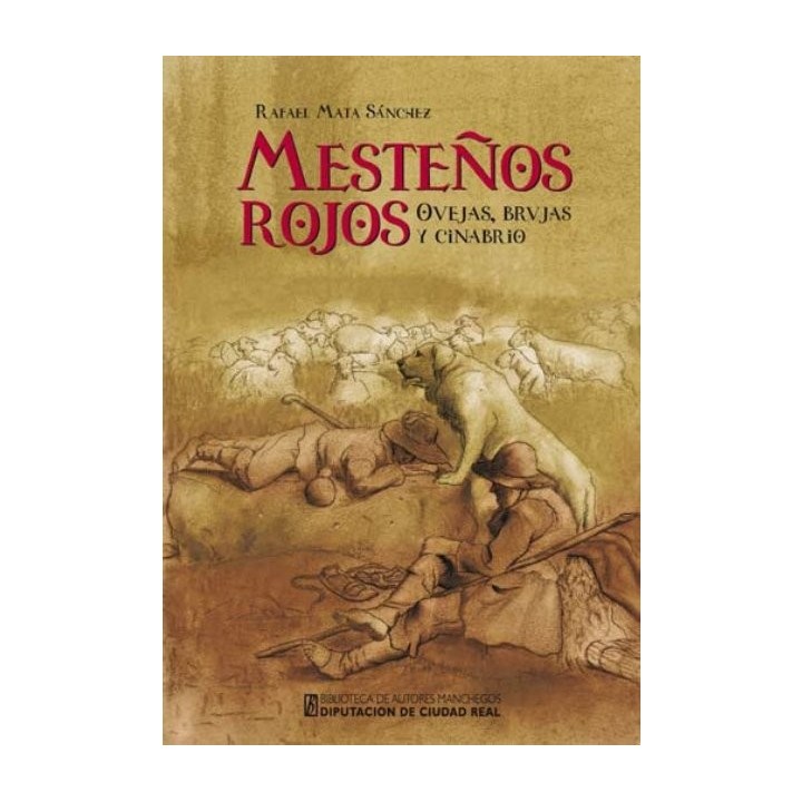 MESTEÑOS ROJOS