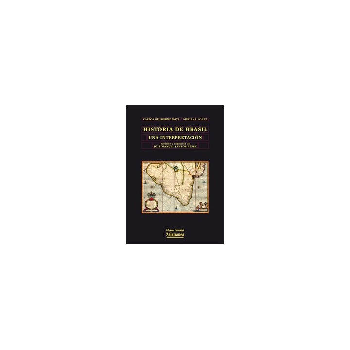 HISTORIA DE BRASIL UNA INTERPRETACION