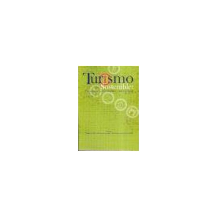 TURISMO SOSTENIBLE