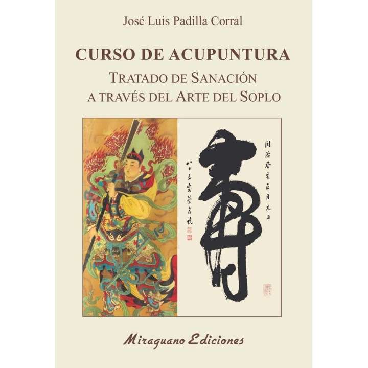 CURSO DE ACUPUNTURA