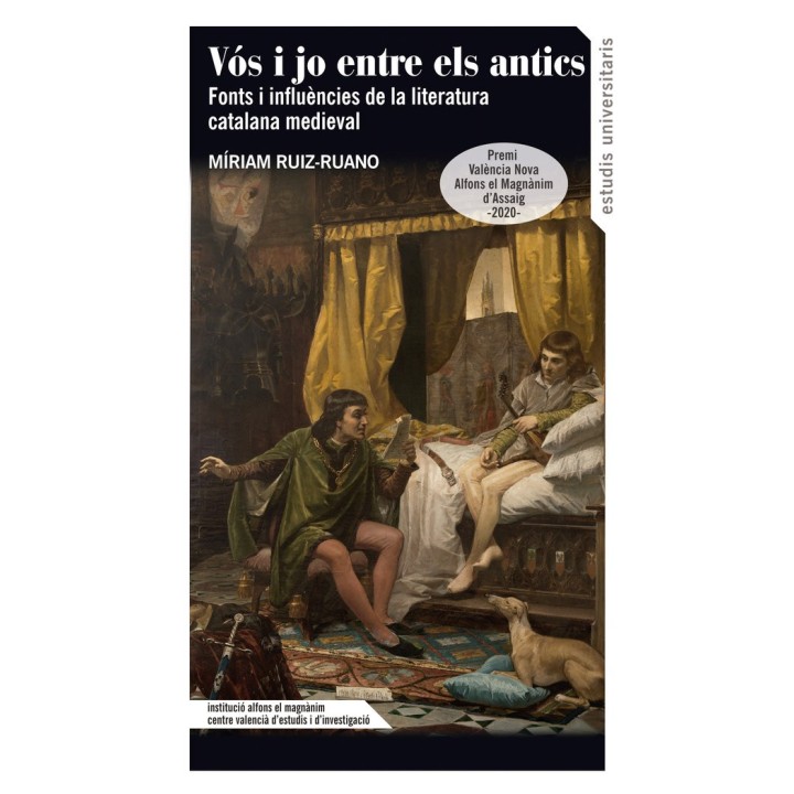 VOS I JO ENTRE ELS ALTRES