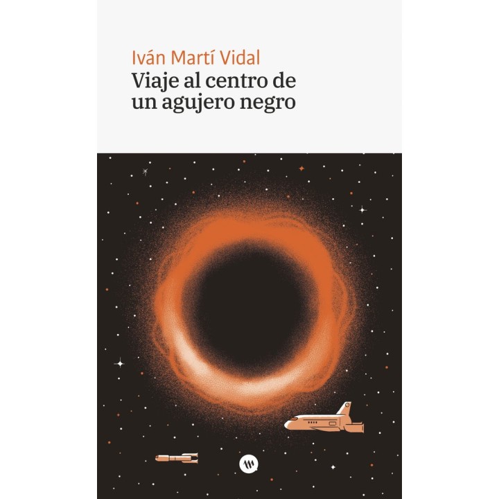 VIAJE AL CENTRO DE UN AGUJERO NEGRO