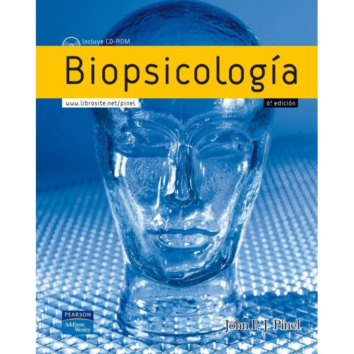 BIOPSICOLOGIA +CD 6ªED