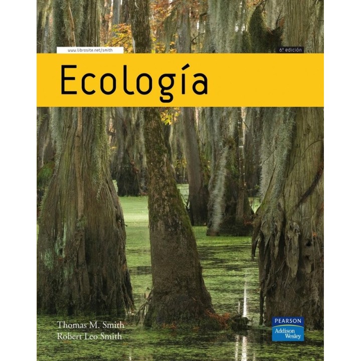 ECOLOGIA 6ªED