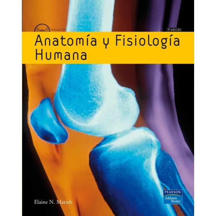 FUNDAMENTOS ANATOMIA Y FISIOLOGIA HUMANA 9ºED
