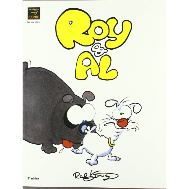 ROY Y AL