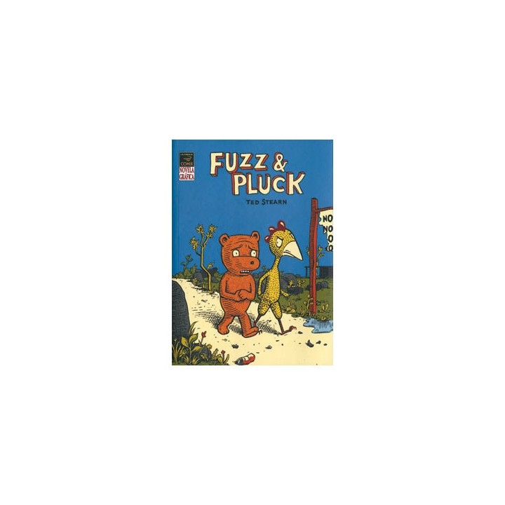 FUZZ & PLUCK