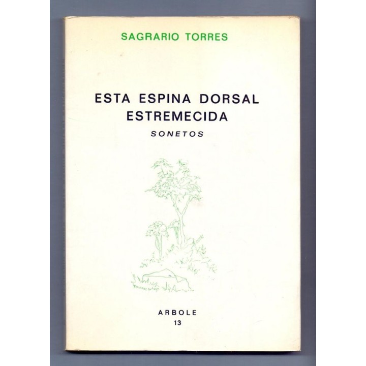 ESTA ESPINA DORSAL ESTREMECIDA