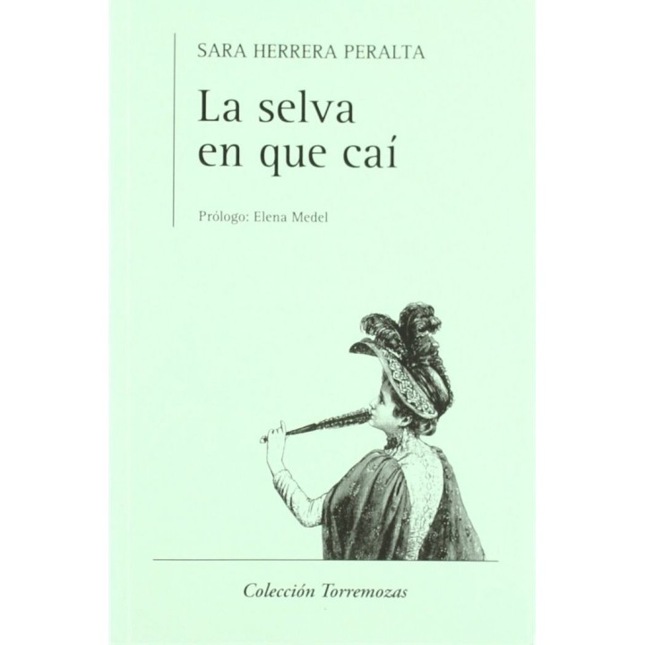 SELVA EN QUE CAI,LA
