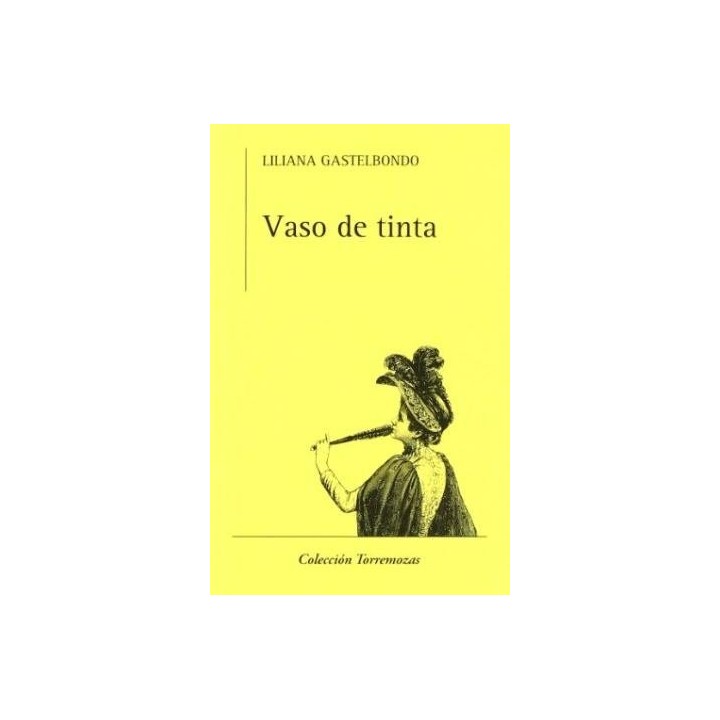 VASO DE TINTA