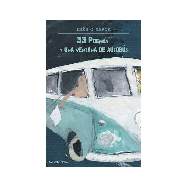 33 POEMAS Y UNA VENTANA DE AUTOBUS