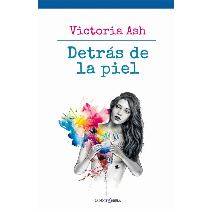 DETRAS DE LA PIEL