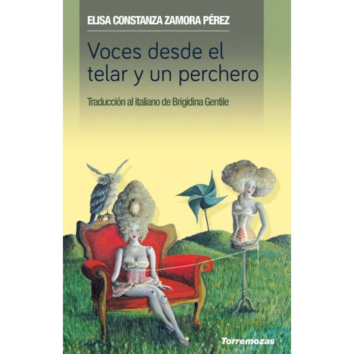 VOCES DESDE EL TELAR Y UN PERCHERO (ES/IT)