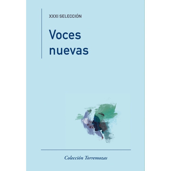 VOCES NUEVAS (XXXI SELECCION)