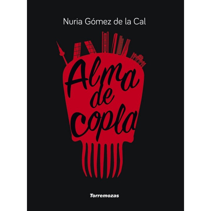 ALMA DE COPLA