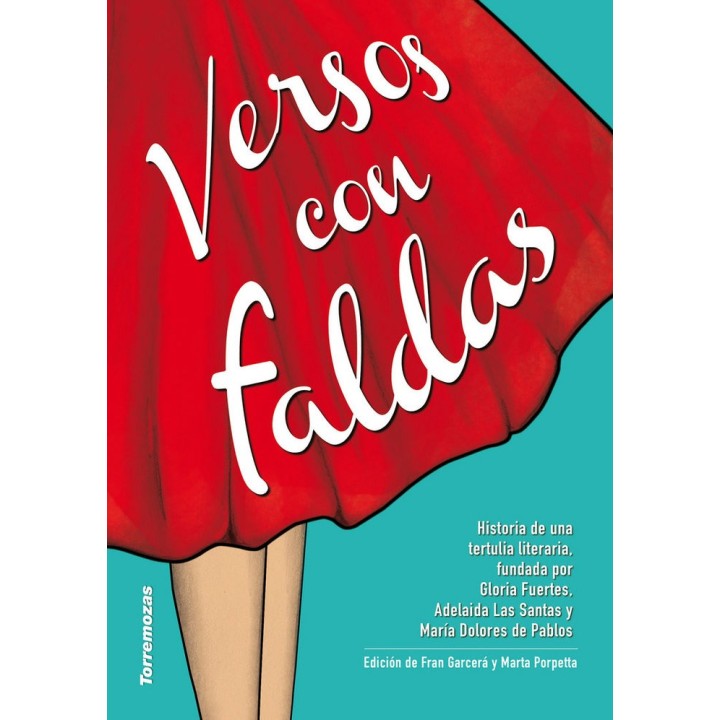 VERSOS CON FALDAS