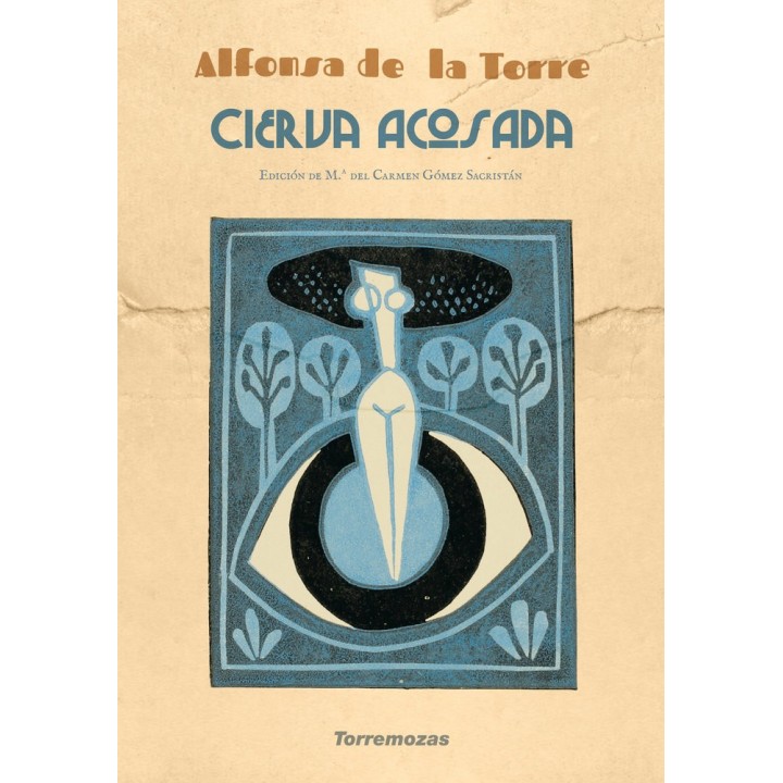 CIERVA ACOSADA