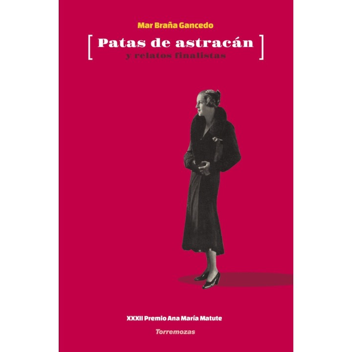PATAS DE ASTRACAN