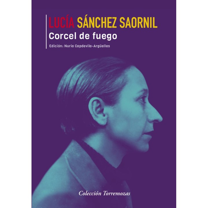 CORCEL DE FUEGO