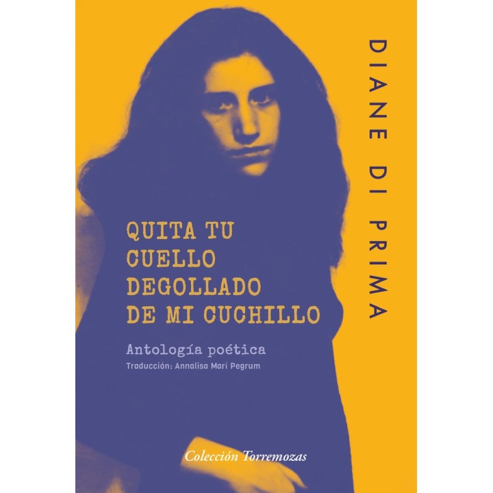 QUITA TU CUELLO DEGOLLADO DE MI CUCHILLO