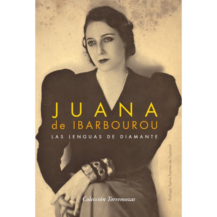 LAS LENGUAS DE DIAMANTE
