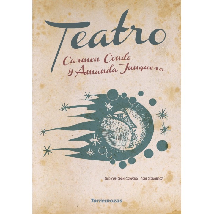 TEATRO CARMEN CONDE Y AMANDA JUNQUERA