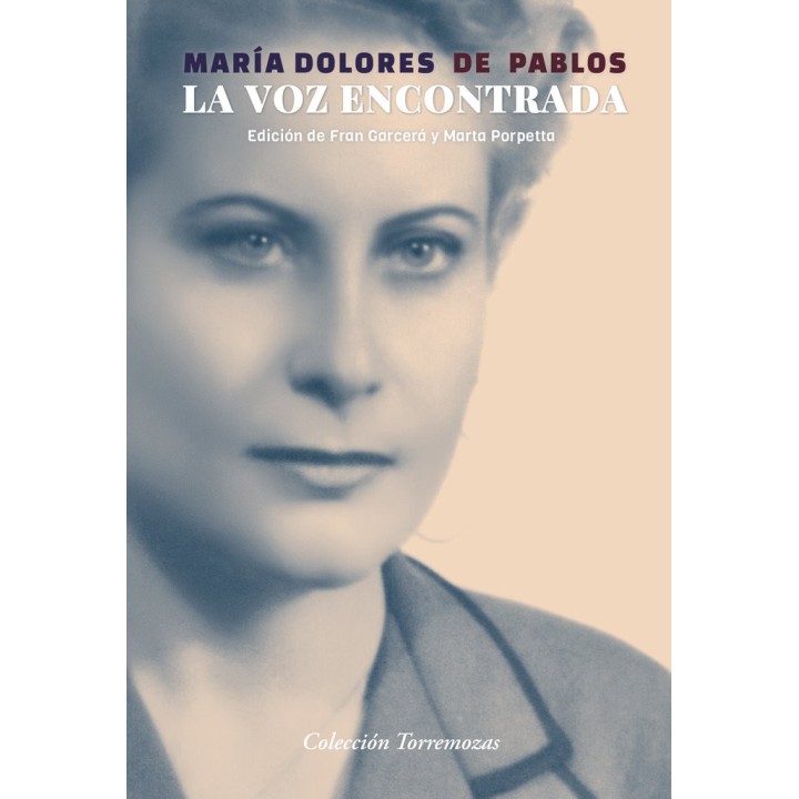 LA VOZ ENCONTRADA