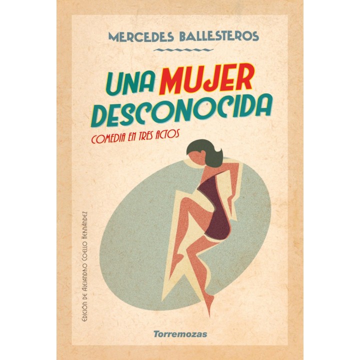 UNA MUJER DESCONOCIDA