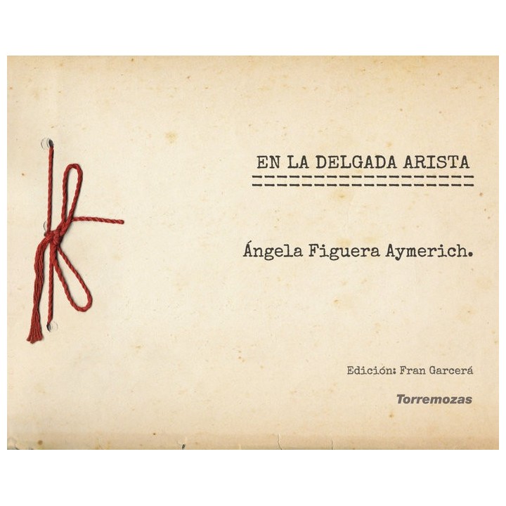 EN LA DELGADA ARISTA