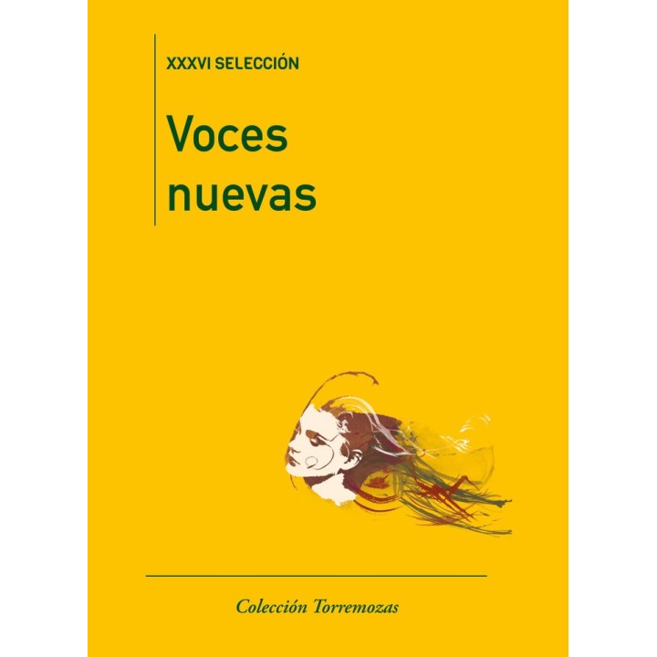 VOCES NUEVAS XXXVI SELECCION 2023