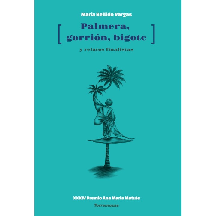 PALMERA GORRION BIGOTE