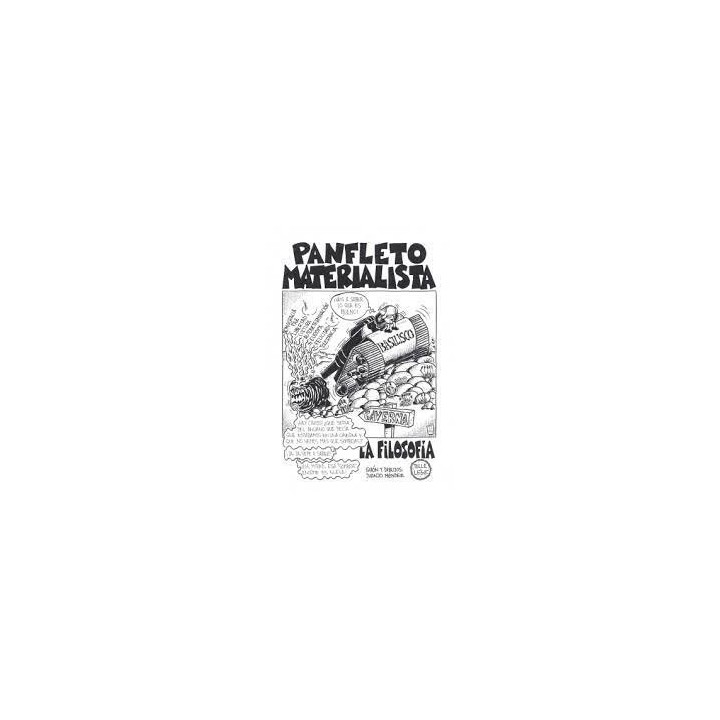 PANFLETO MATERIALISTA