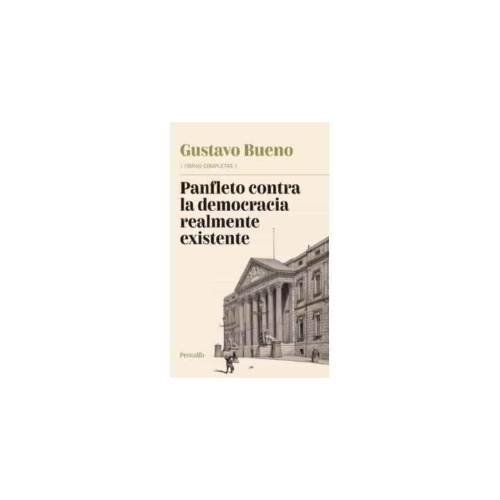 PANFLETO CONTRA LA DEMOCRACIA REALMENTE EXISTENTE