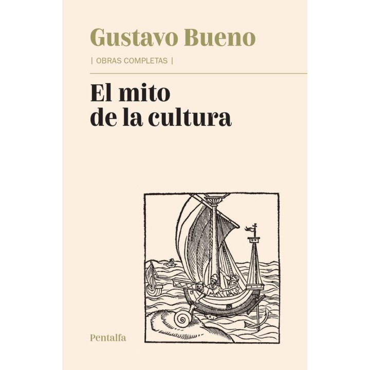 EL MITO DE LA CULTURA TOMO 8 OC