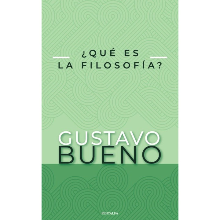 QUE ES LA FILOSOFIA