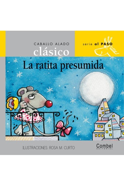 RATITA PRESUMIDA MAYUSCULAS CLASICOS
