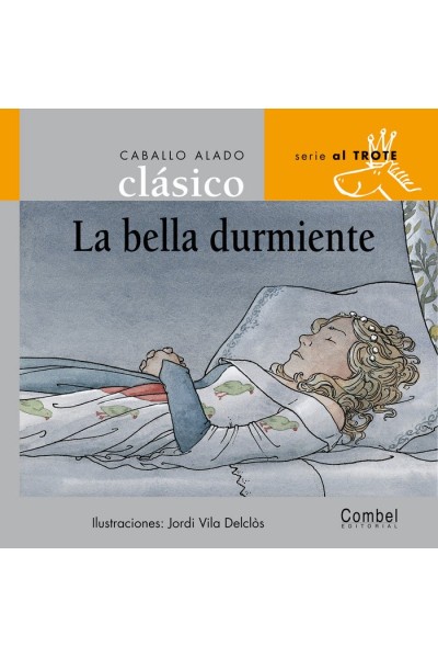 BELLA DURMIENTE MAYUSCULAS CLASICOS