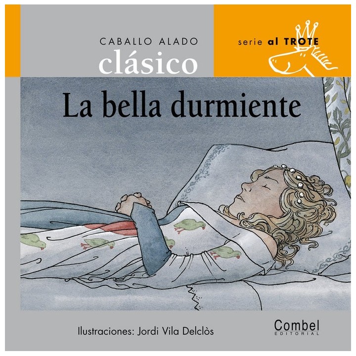 BELLA DURMIENTE MAYUSCULAS CLASICOS