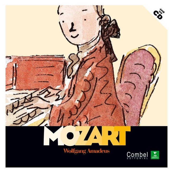 WOLFGANG AMADEUS MOZART