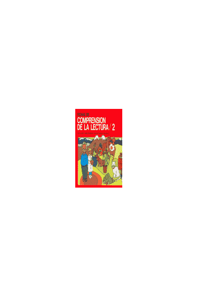 COMPRENSION LECTURA 2