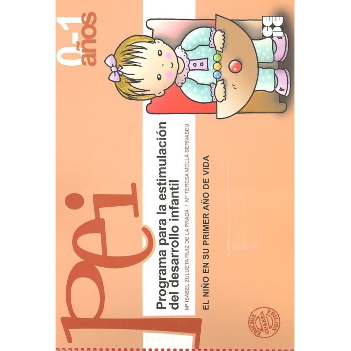PROGRAMA ESTIMUL.DESARR.INFANTIL 1 PEI
