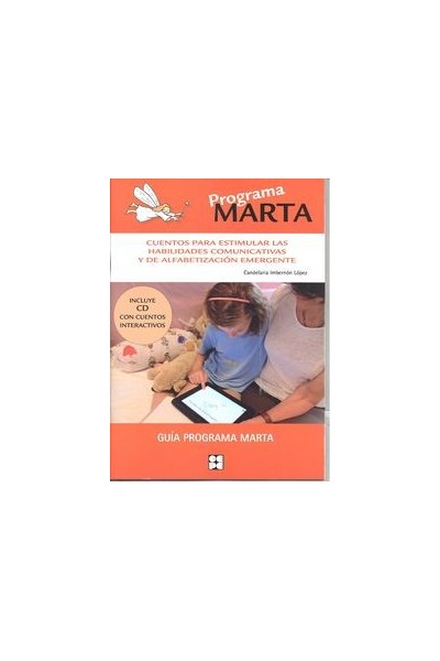 PROGRAMA MARTA 17 CUENTOS ESTIMULAR HABILIDADES COMUNICA