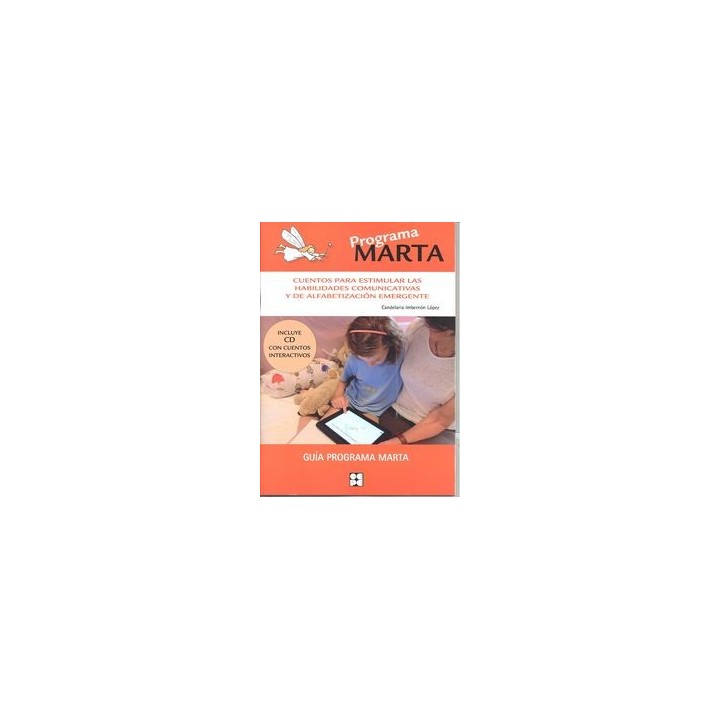 PROGRAMA MARTA 17 CUENTOS ESTIMULAR HABILIDADES COMUNICA