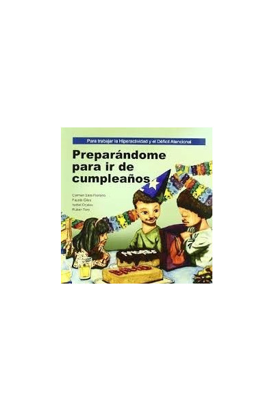 PREPARANDOME PARA IR DE CUMPLEAÑOS