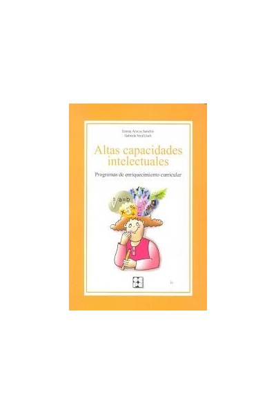 ALTAS CAPACIDADES INTELECTUALES