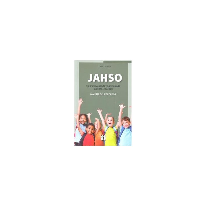 PROGRAMA JUGANDO Y APRENDIENDO HABILIDADES SOCIALES JAHSO