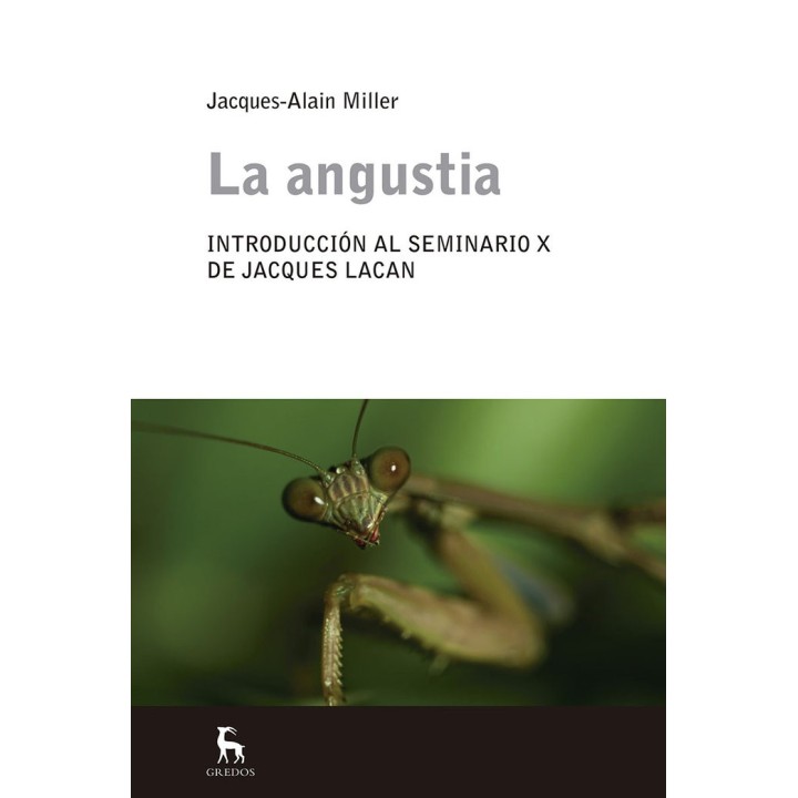 ANGUSTIA,LA