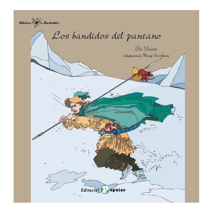 LOS BANDIDOS DEL PANTANO