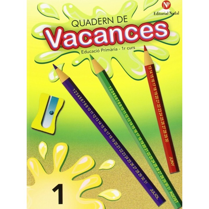 VACANCES 1ºEP